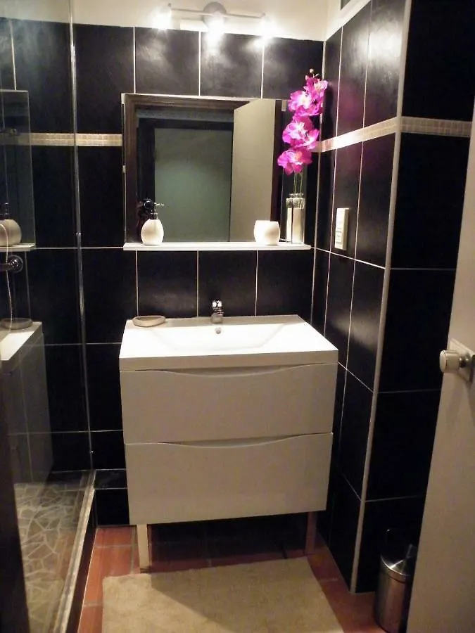 Apartamento Residence Anse Des Rochers Saint-Francois
