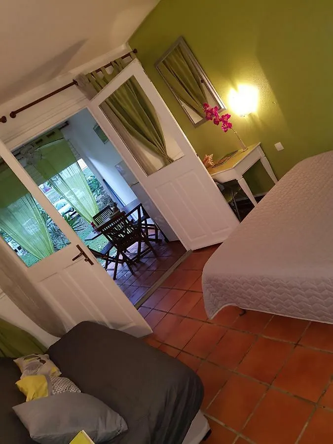 Residence Anse Des Rochers Saint-Francois  Apartamento