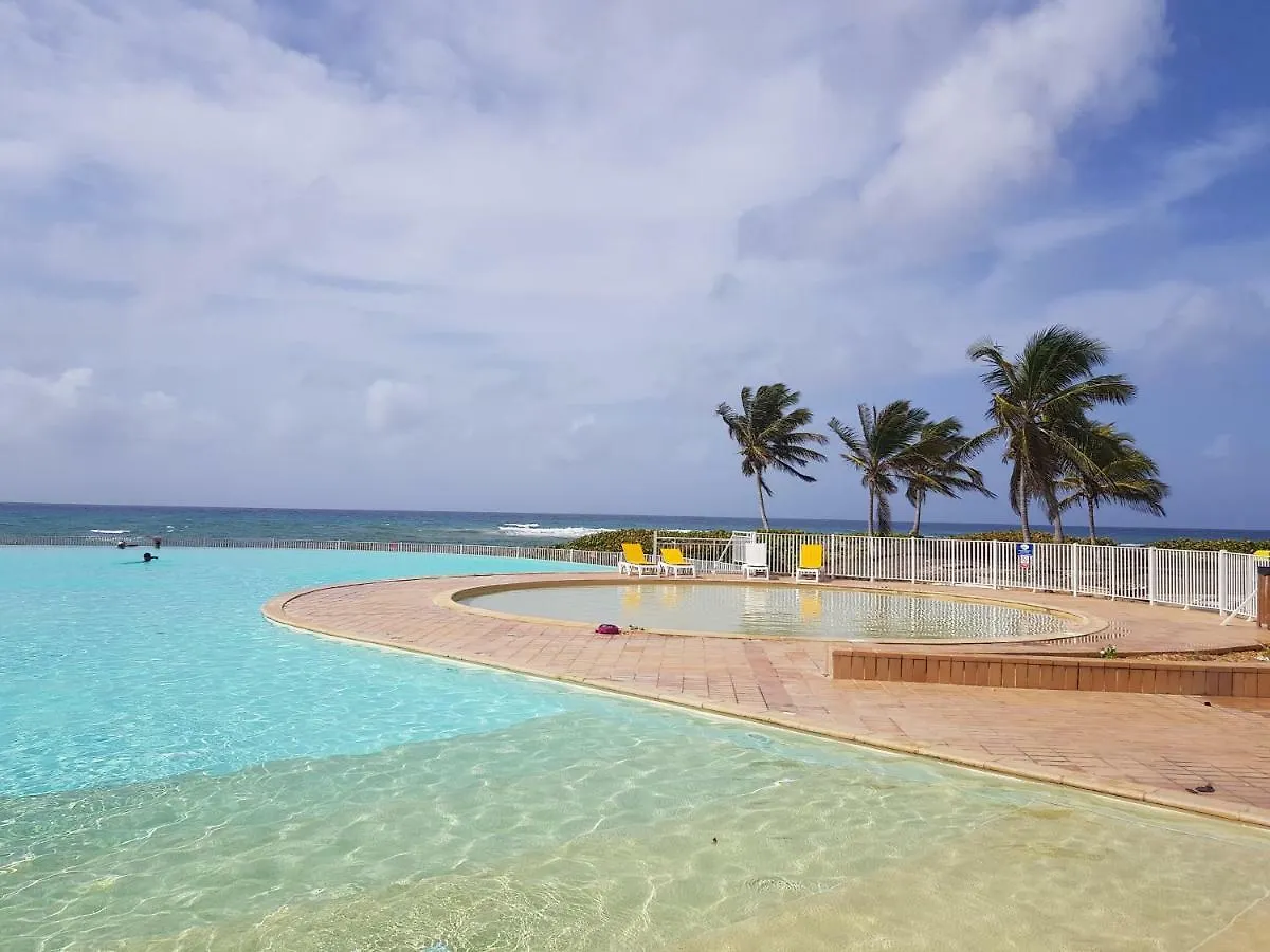 Apartamento Residence Anse Des Rochers Saint-Francois