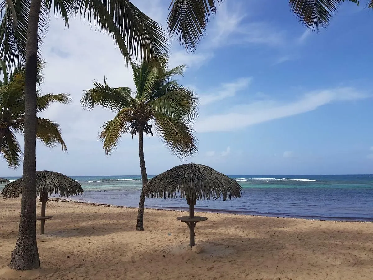 Residence Anse Des Rochers Saint-Francois  Apartamento Saint-Francois (Grande-Terre)